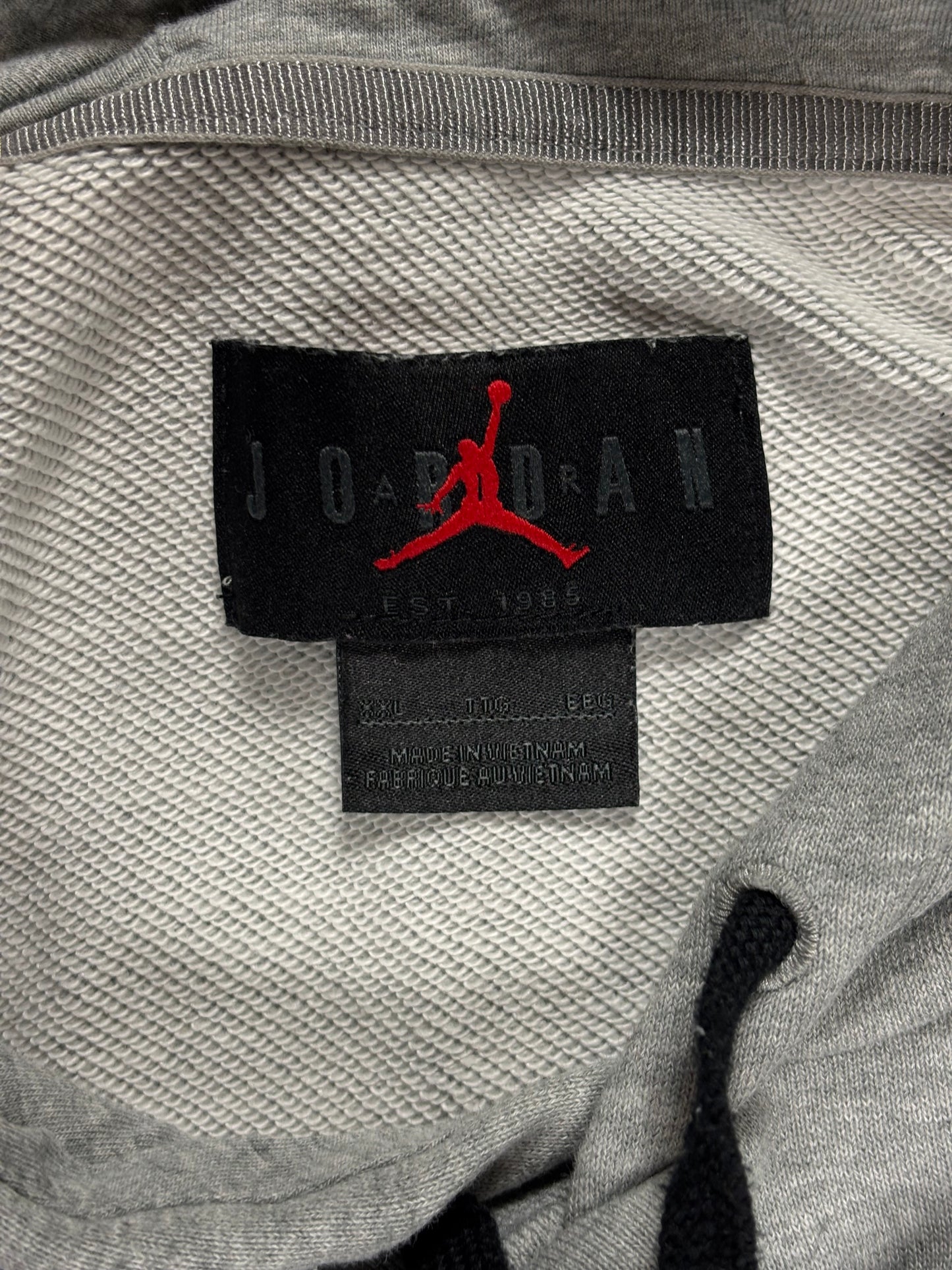 Jordan PSG muška dukserica (XXL)