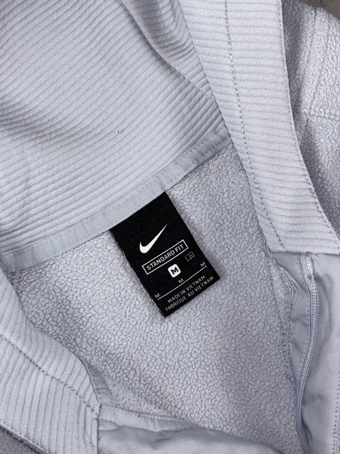 Nike Polar Sherpa muška svetlo plava dukserica (M)
