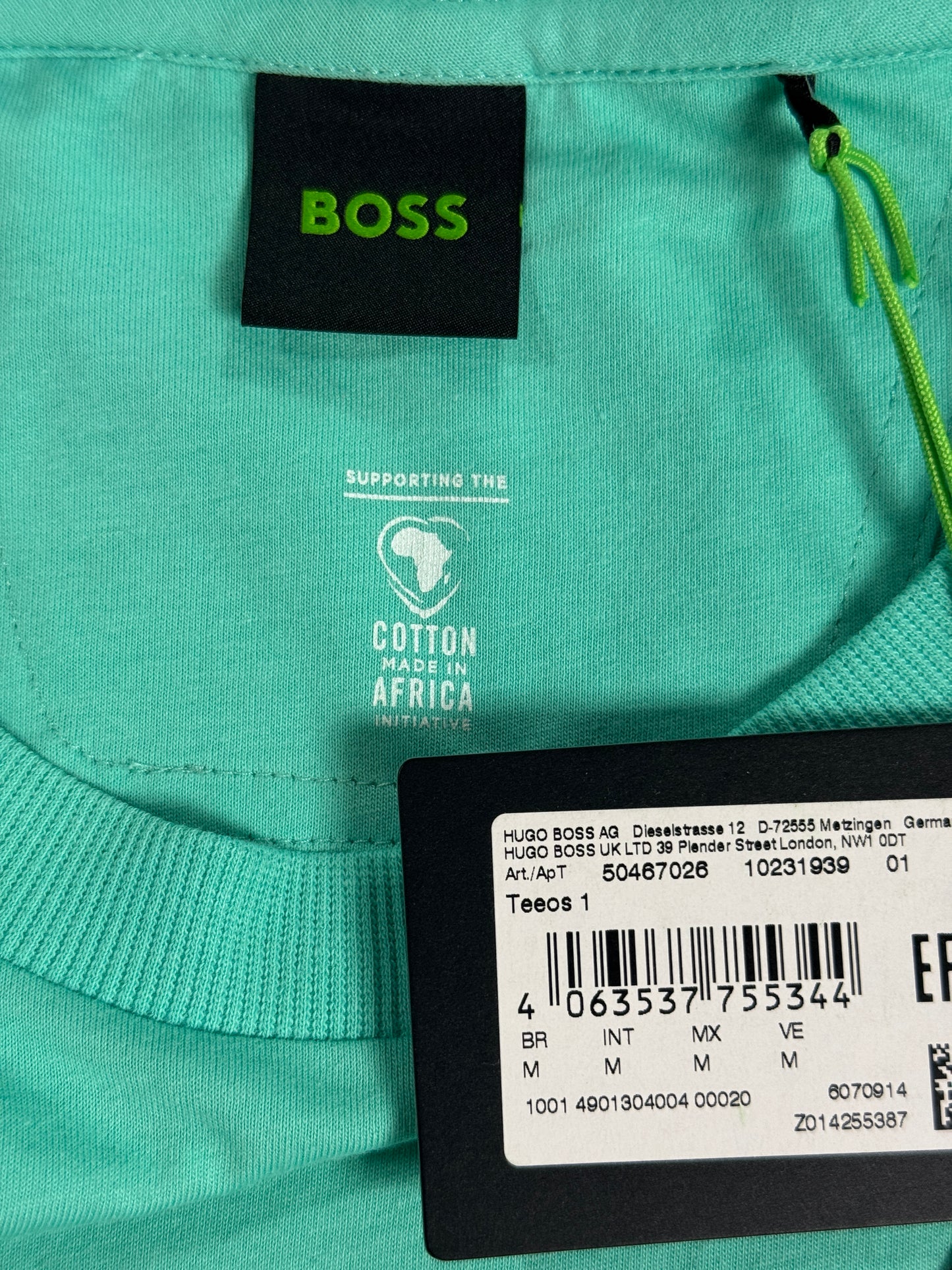 Hugo Boss muška majica (M)