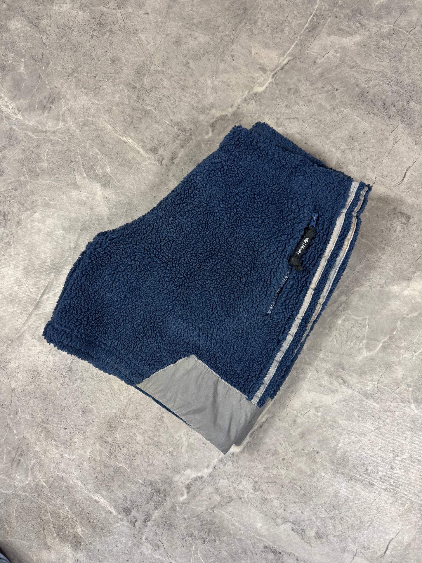 Adidas Blondey Mccoy Sherpa muški šorc(L)