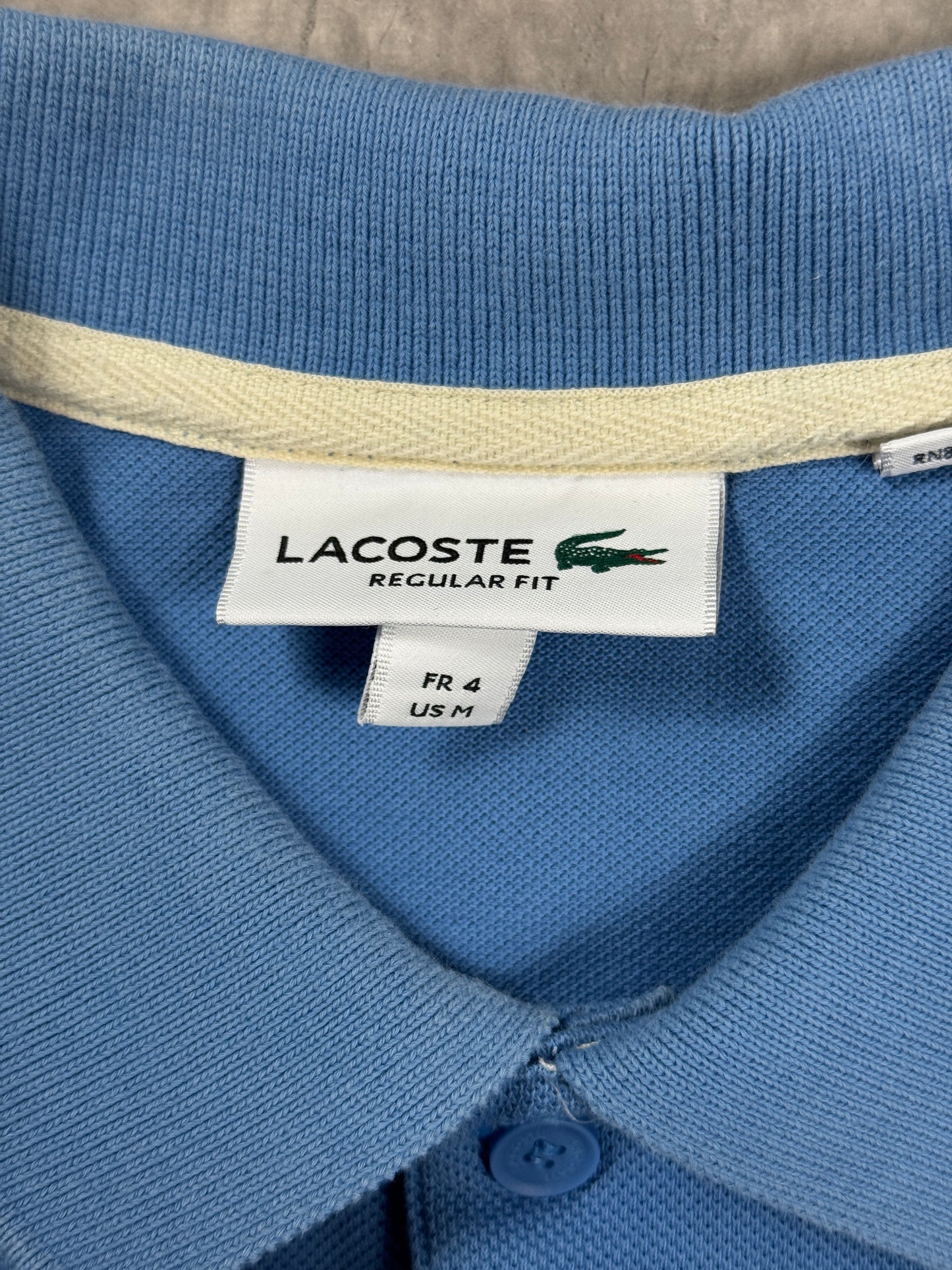 Lacoste muška majica (M)