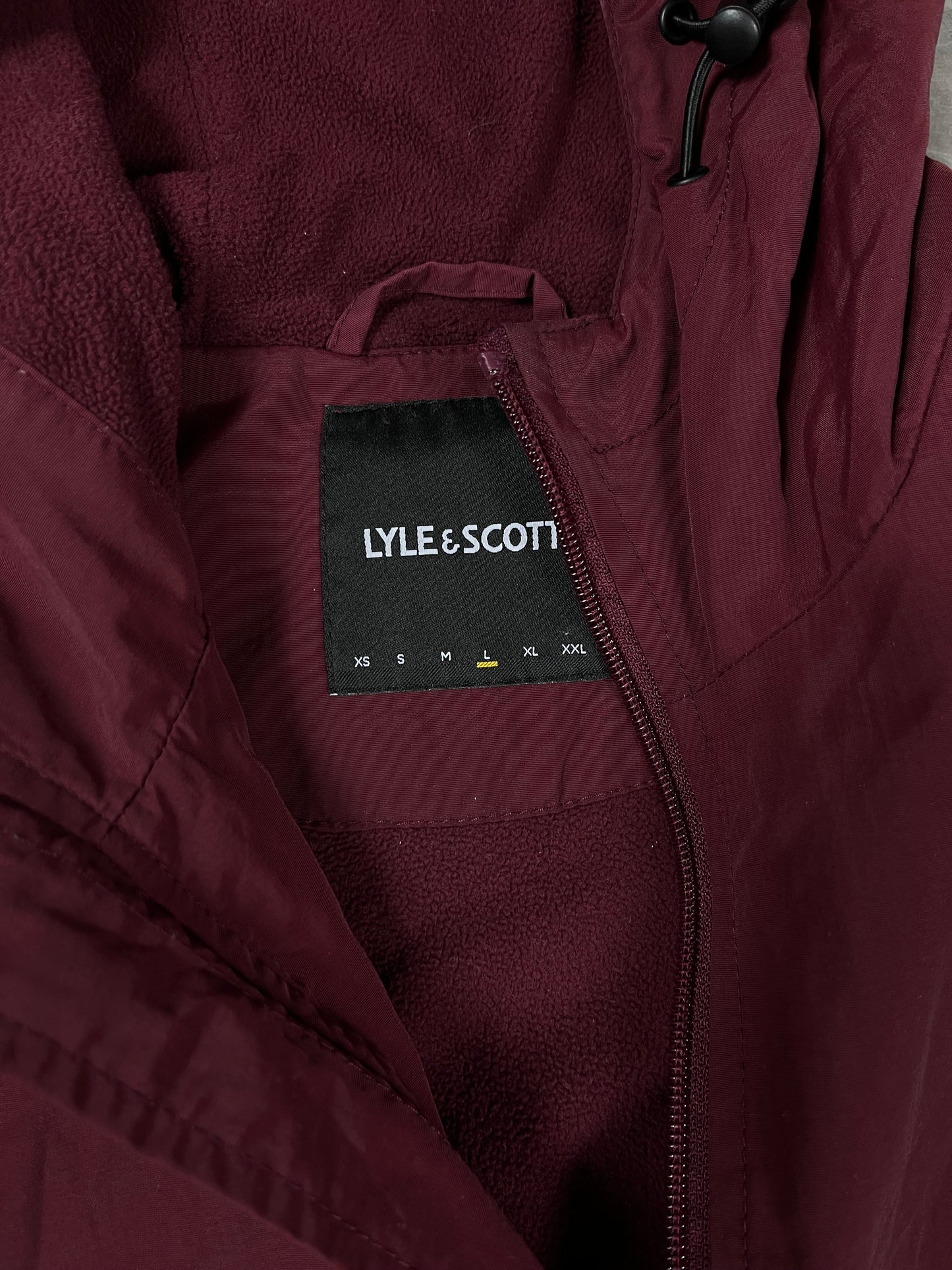 Lyle and Scott muška šuškava dukerica (L)