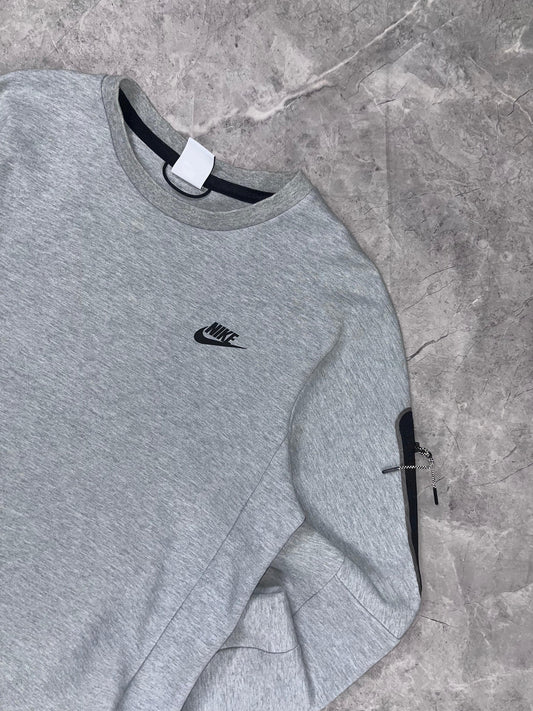 Nike Tech Fleece crewneck muška dukserica (S)