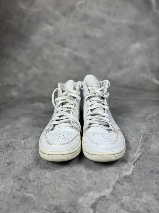 Air Jordan 1 Mid muške patike (44)