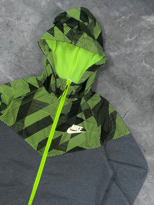 Nike Hybrid muška šuškava dukserica (M)