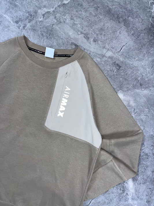 Nike Air Max Crewneck muška dukserica (M)