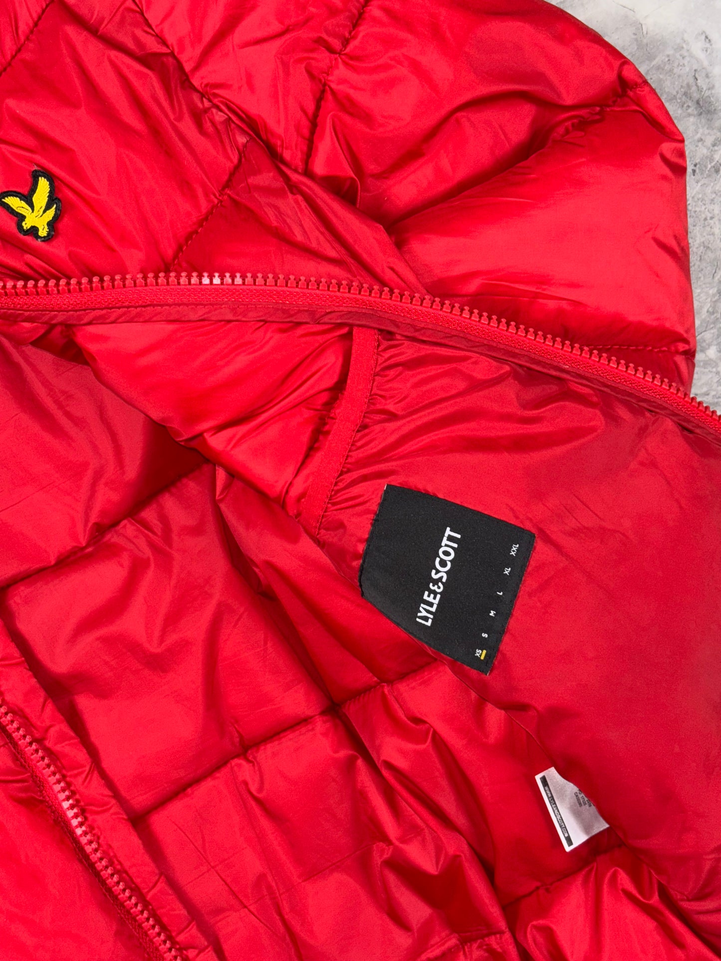 Lyle and Scott muška jaknica (XS)