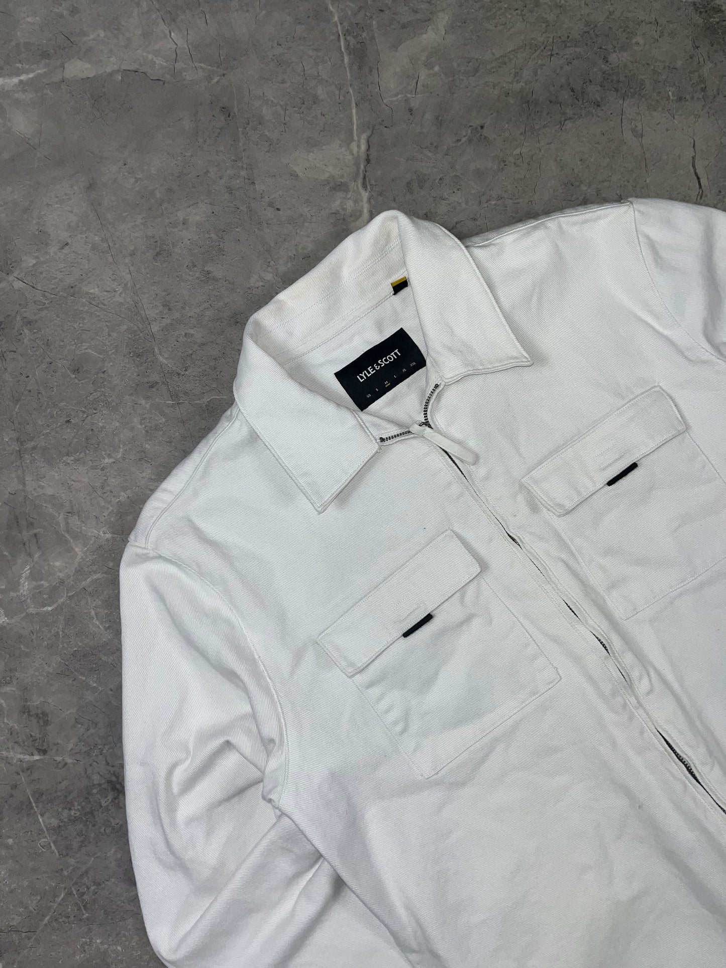 Lyle and Scott Overshirt muška dukserica (M)