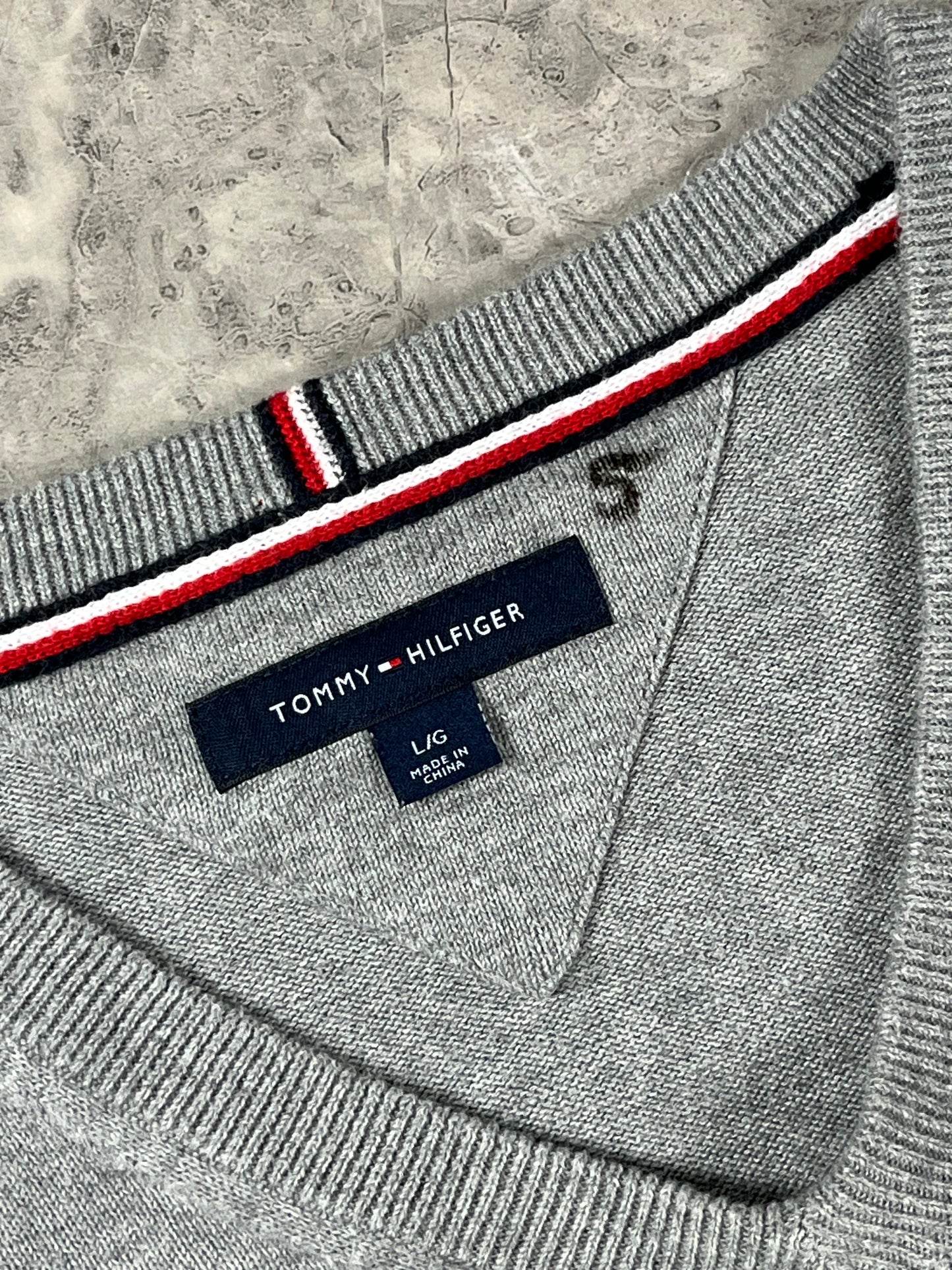 Tommy Hilfiger muški džemper(L)