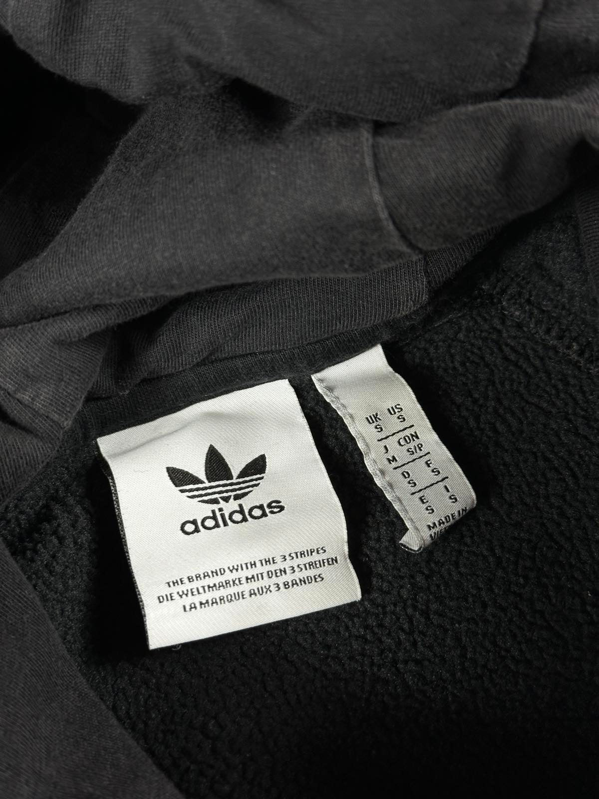 Adidas Polar muška dukserica (S)