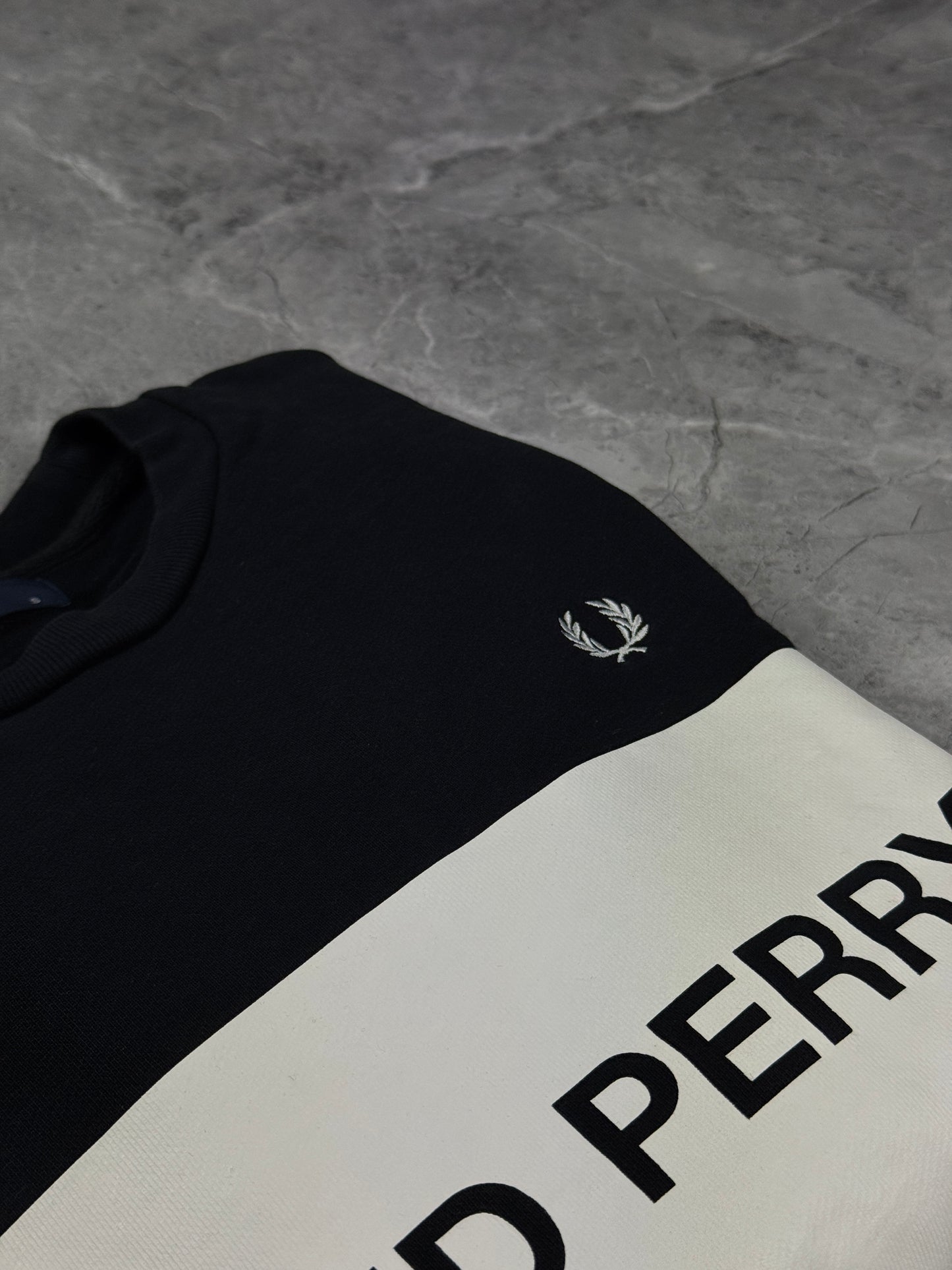 Fred Perry Muška dukserica (S)