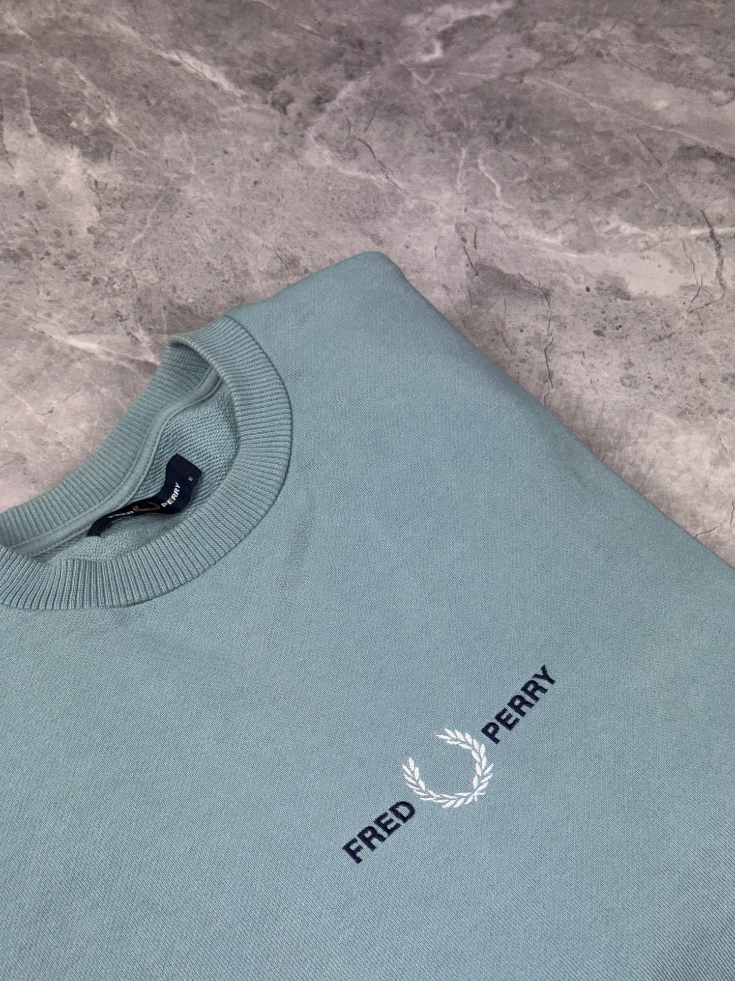 Fred Perry muška dukserica (S)
