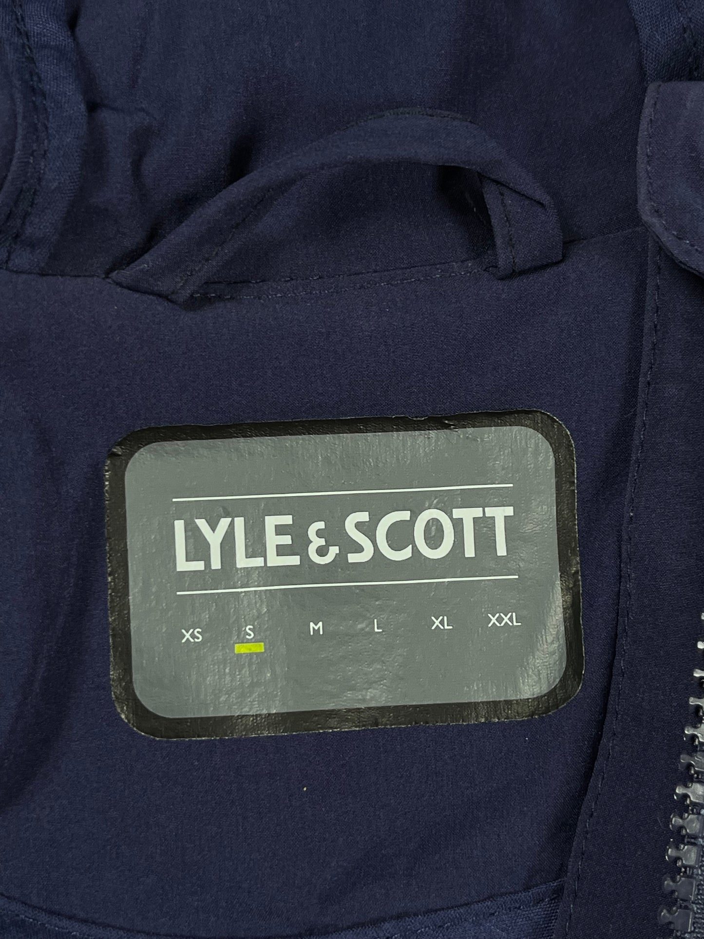 Lyle and Scott muška šuškava dukserica (S)