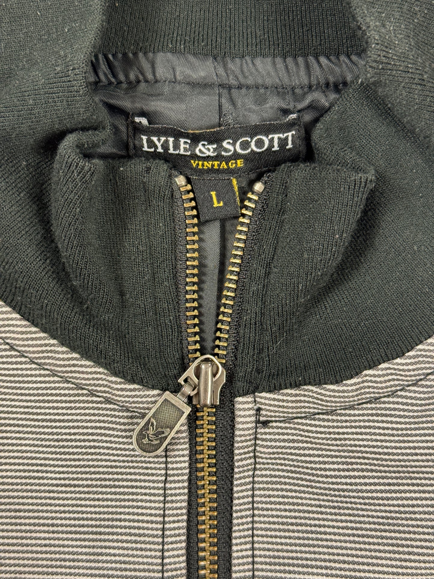 Lyle and Scott muška bomber jakna (L)