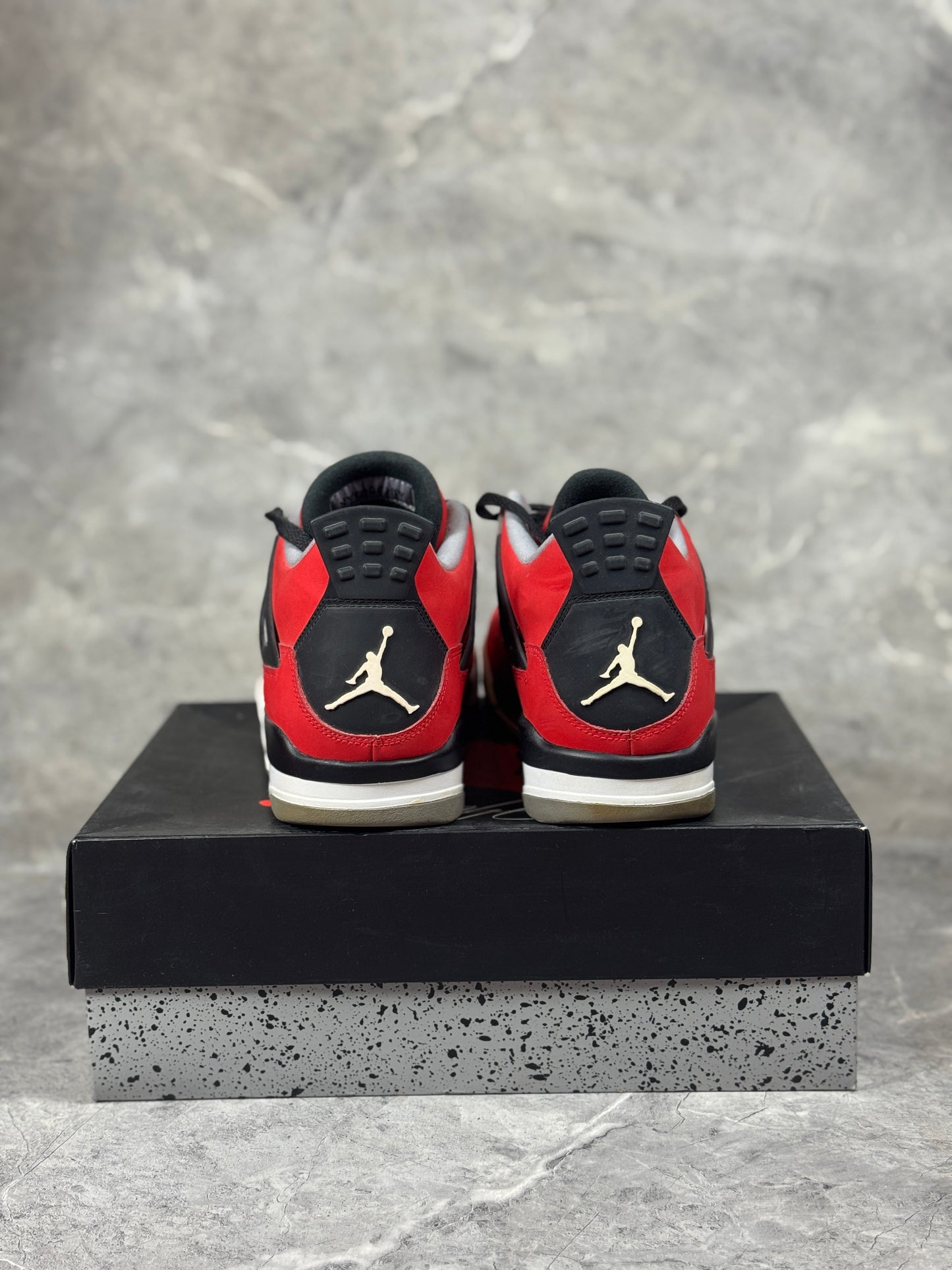 Air Jordan 4 Toro Bravo 2013 (45.5)
