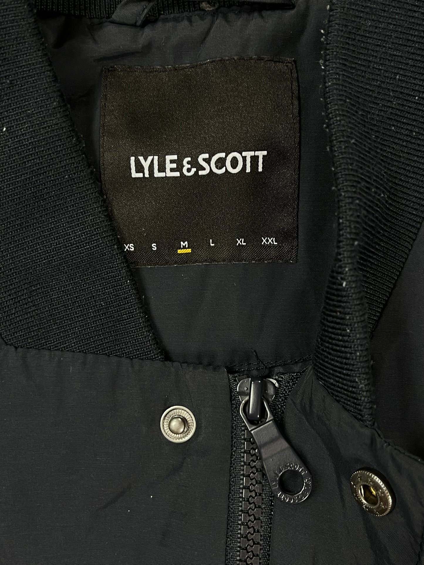 Lyle and Scott muška teget jakna (M)