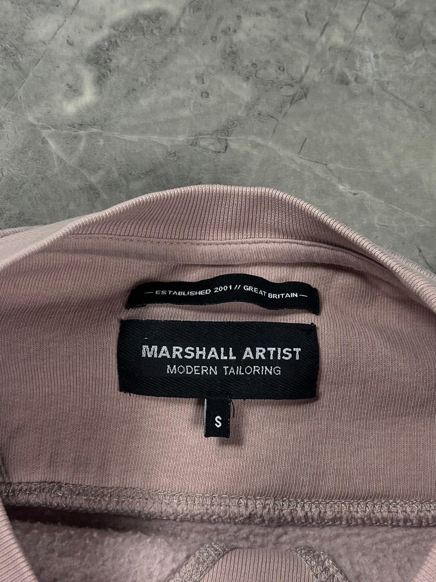 Marshall Artist muška dukserica (S)