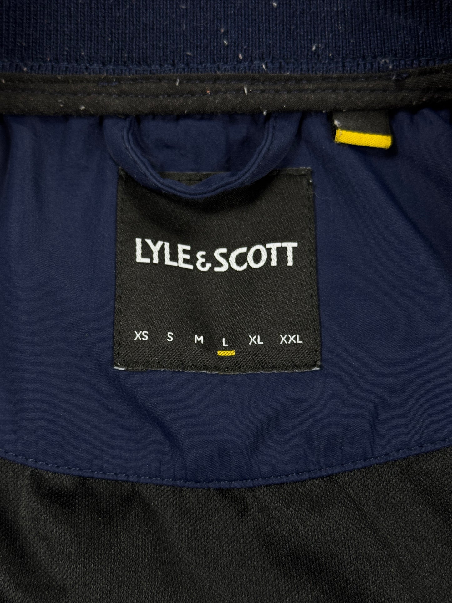 Lyle and Scott muška dukserica (L)