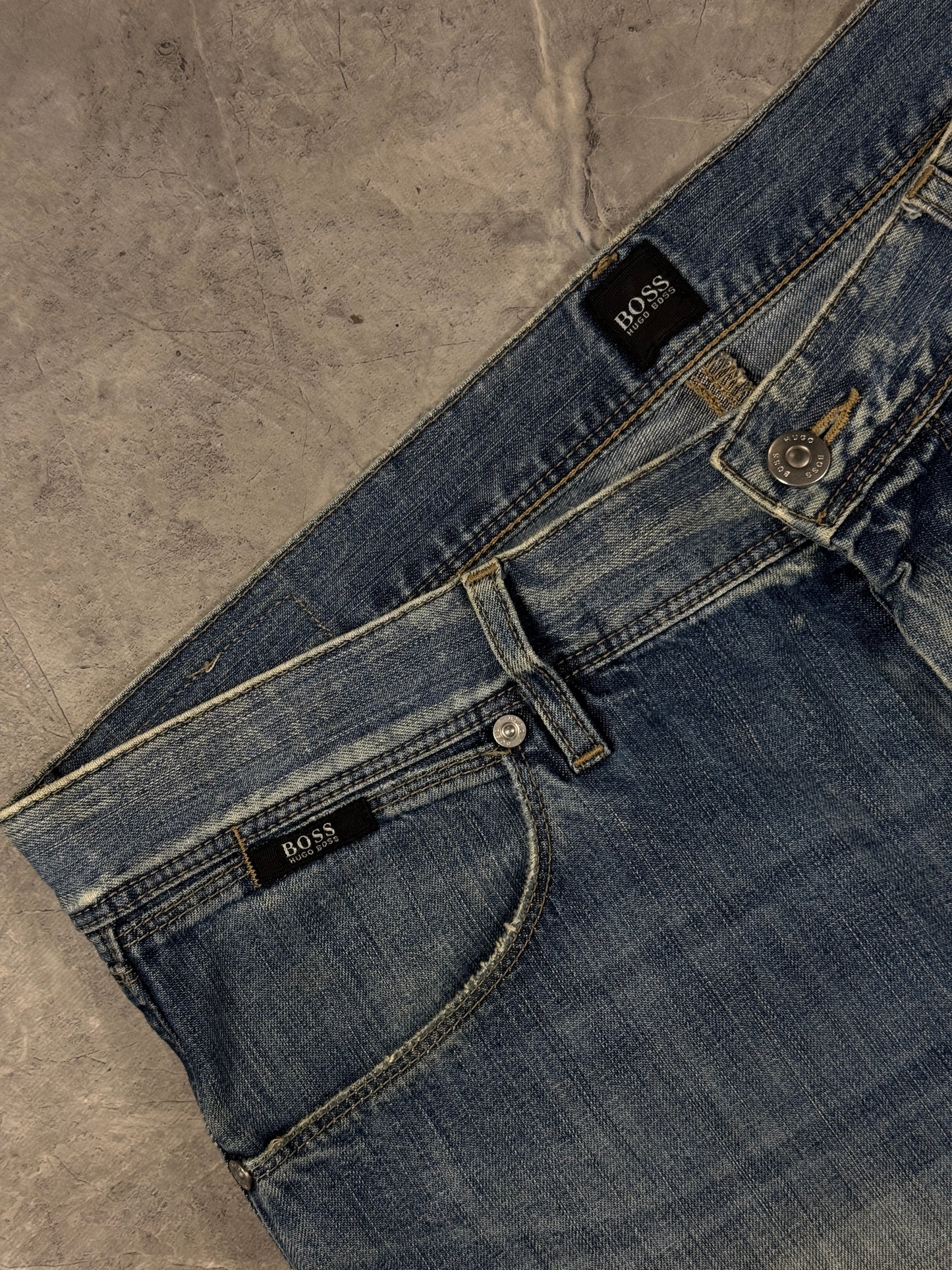 Hugo Boss muške farmerice (L)