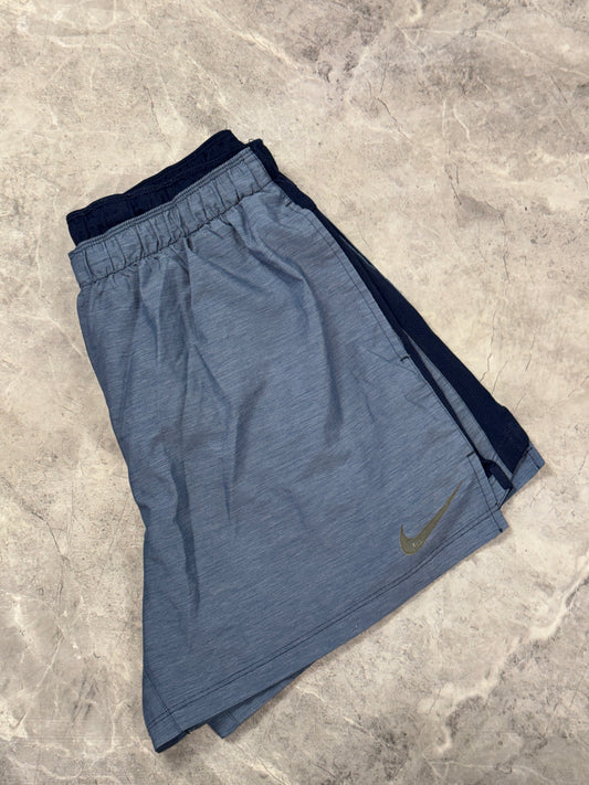 Nike muški šorc sivi (M)