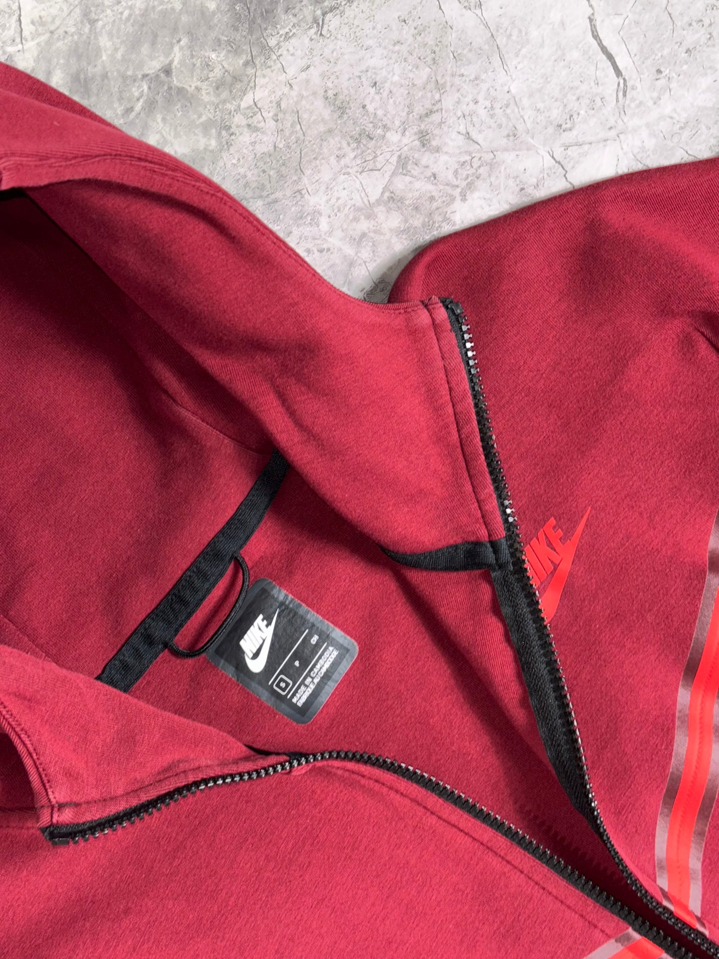 Nike Tech Fleece muška dukserica (S)