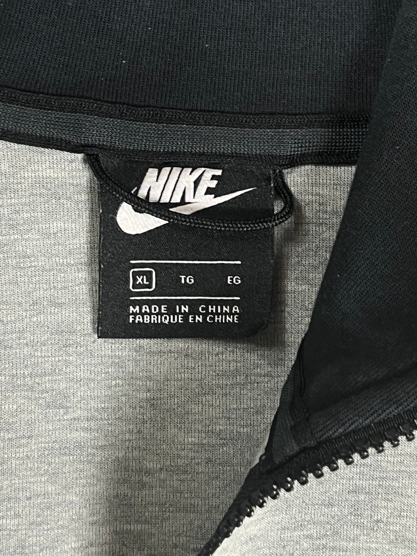 Nike Tech Fleece muška dukserica (XL)