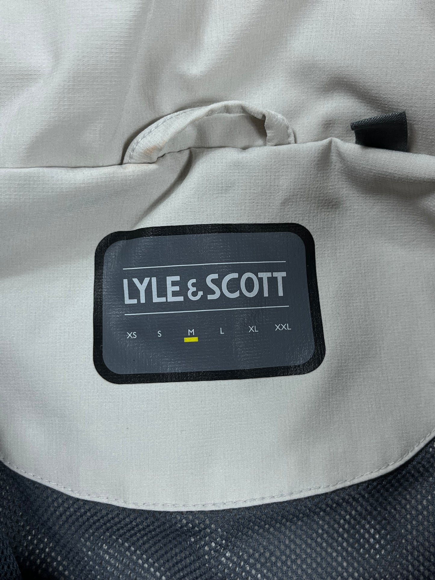 Lyle and Scott Halfzip muška jakna (M)