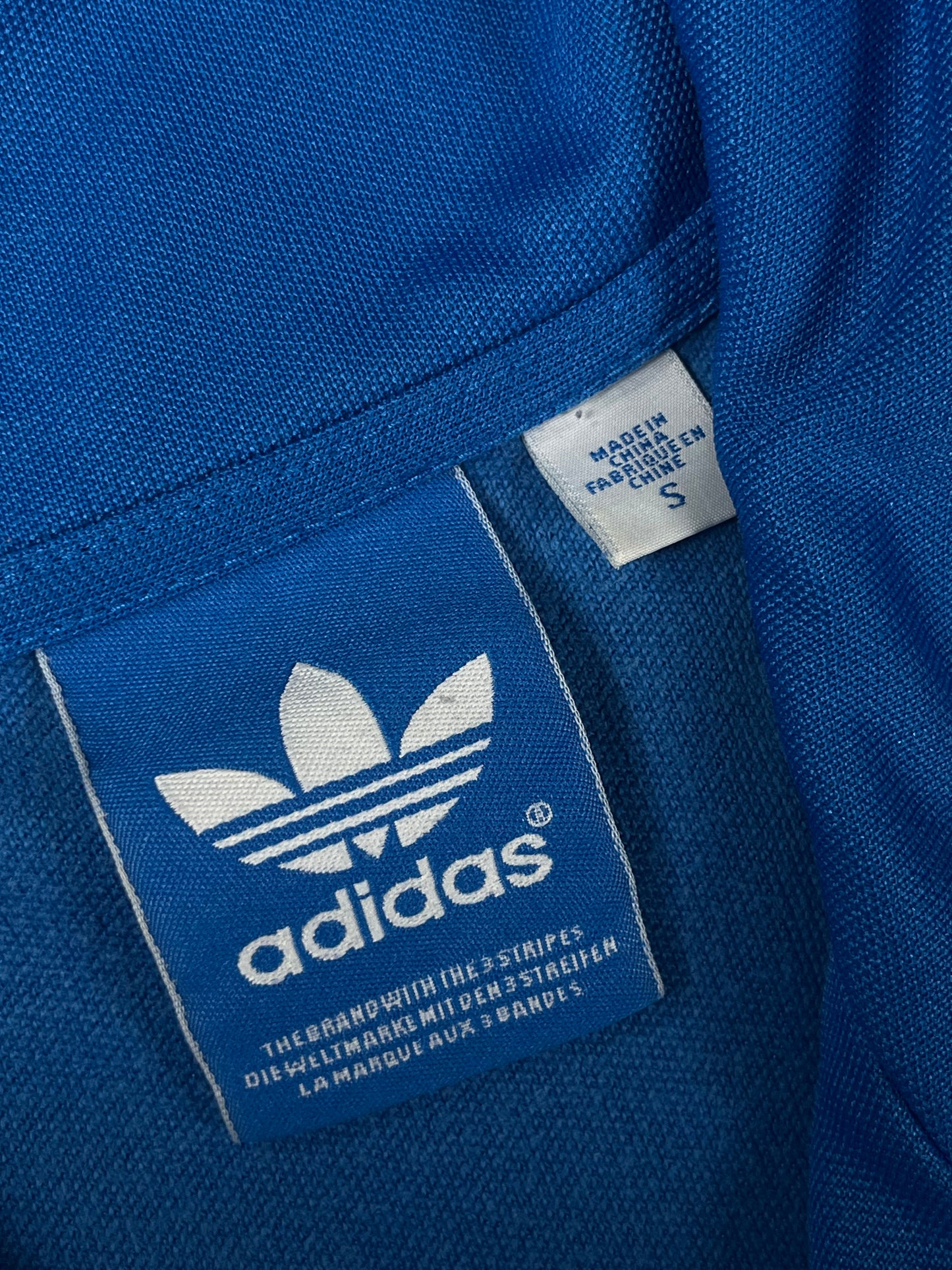 Adidas Firebird muška dukserica (S)
