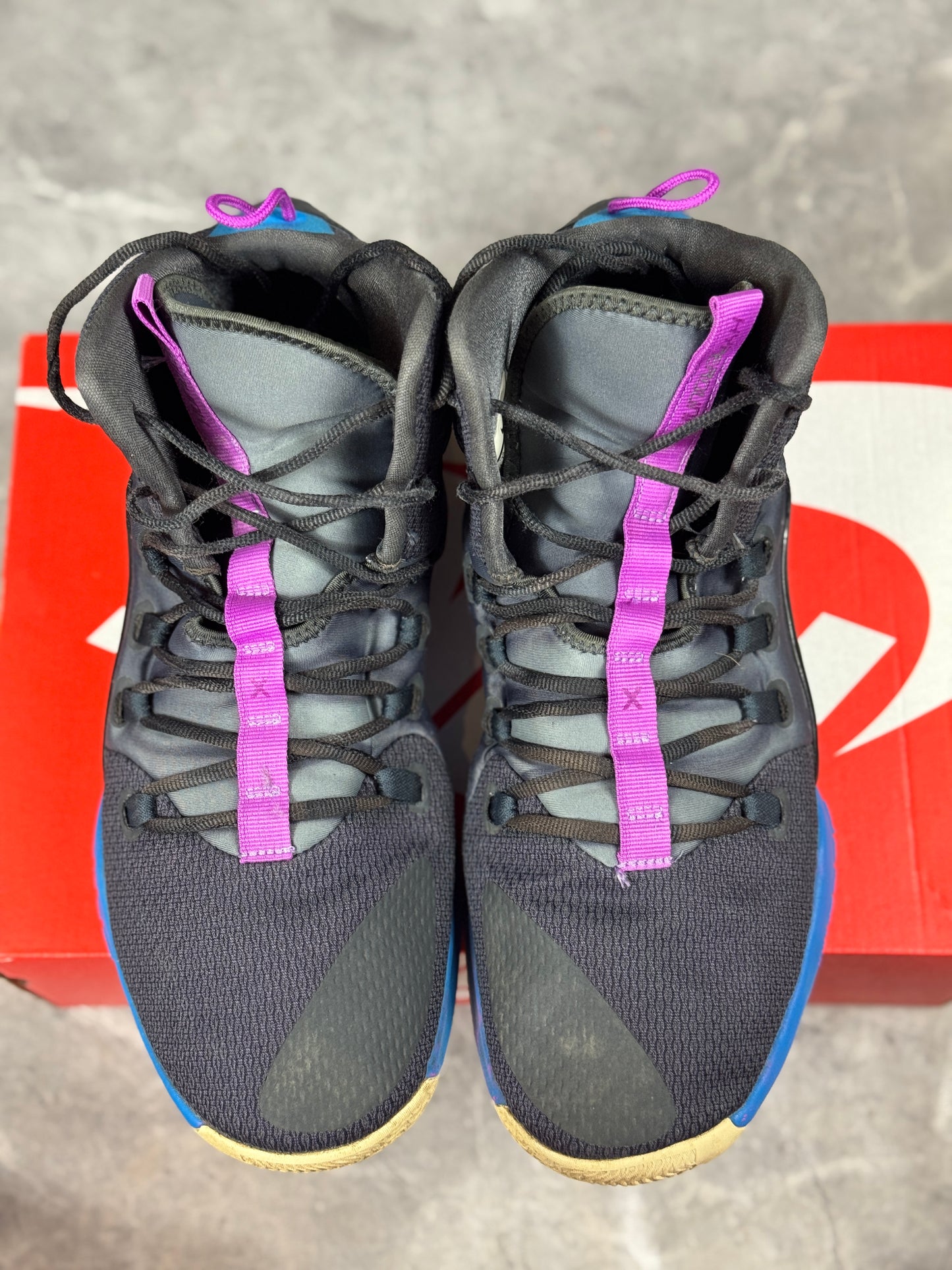 Nike Hyperdunk Flight muške patike (47.5)