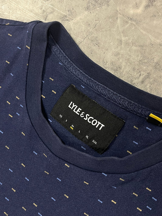 Lyle and Scott teget muška majica (M)