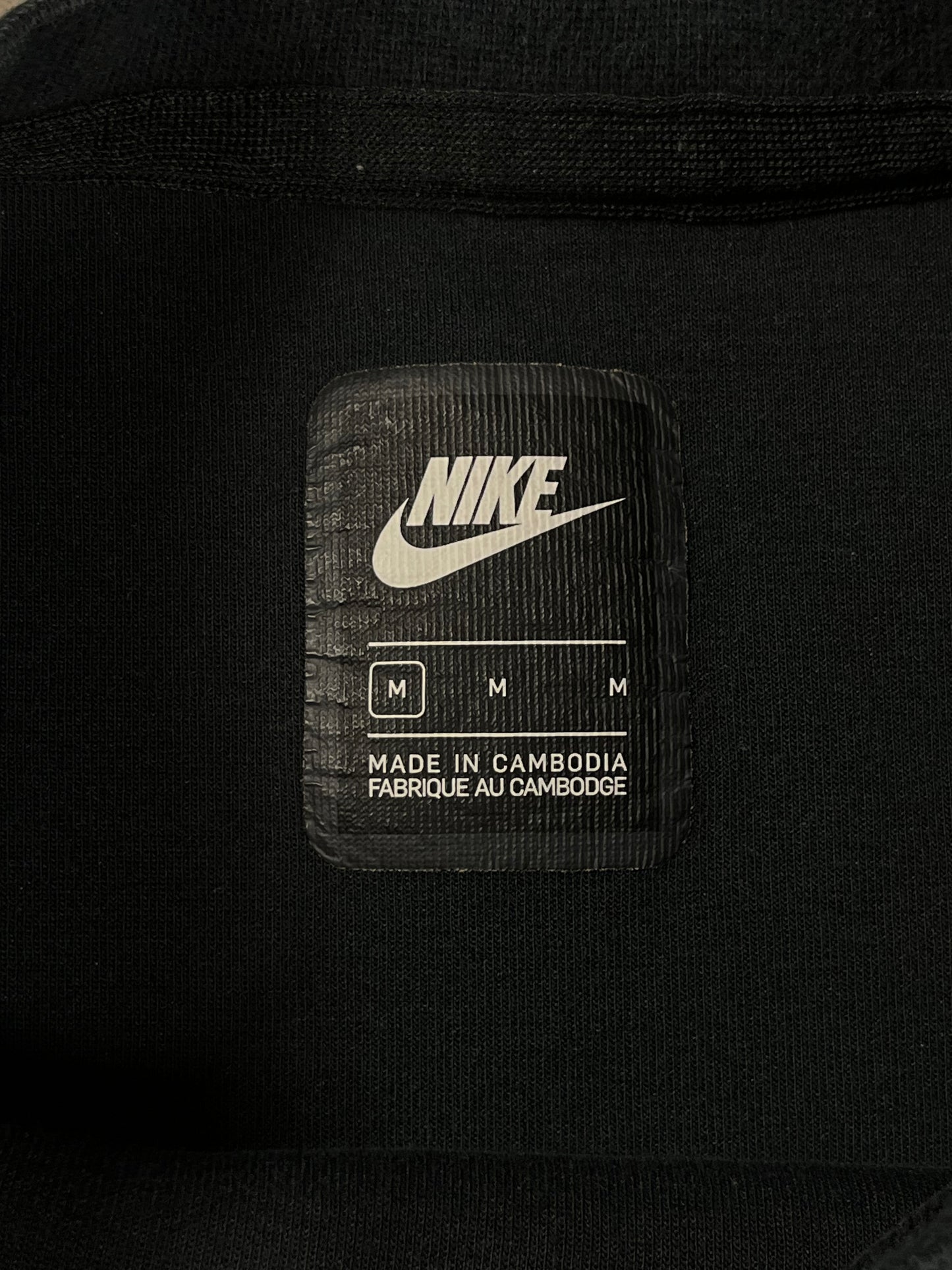 Nike Tech Fleece Crewneck muška dukserica (M)
