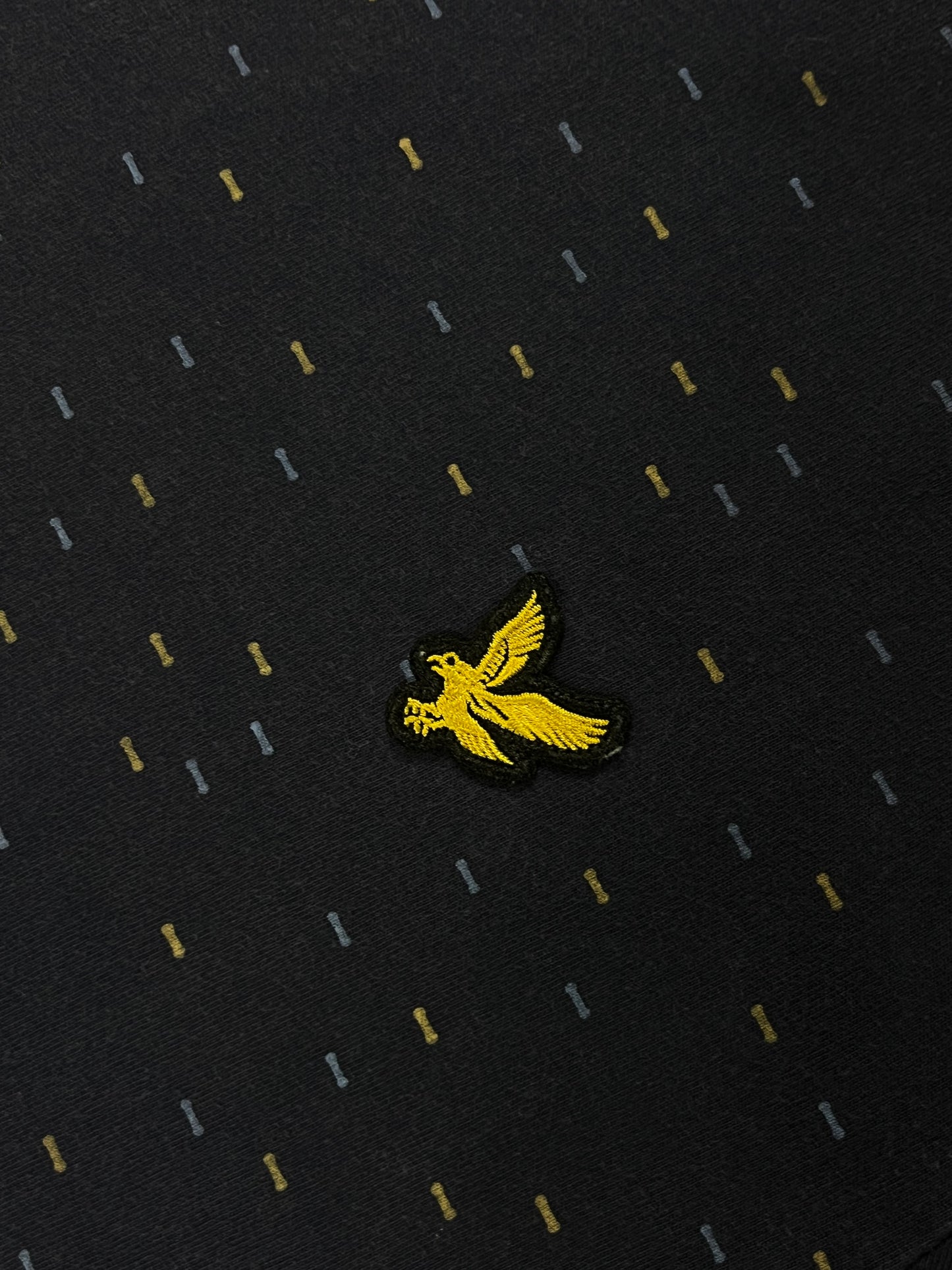 Lyle and Scott teget muška majica (M)
