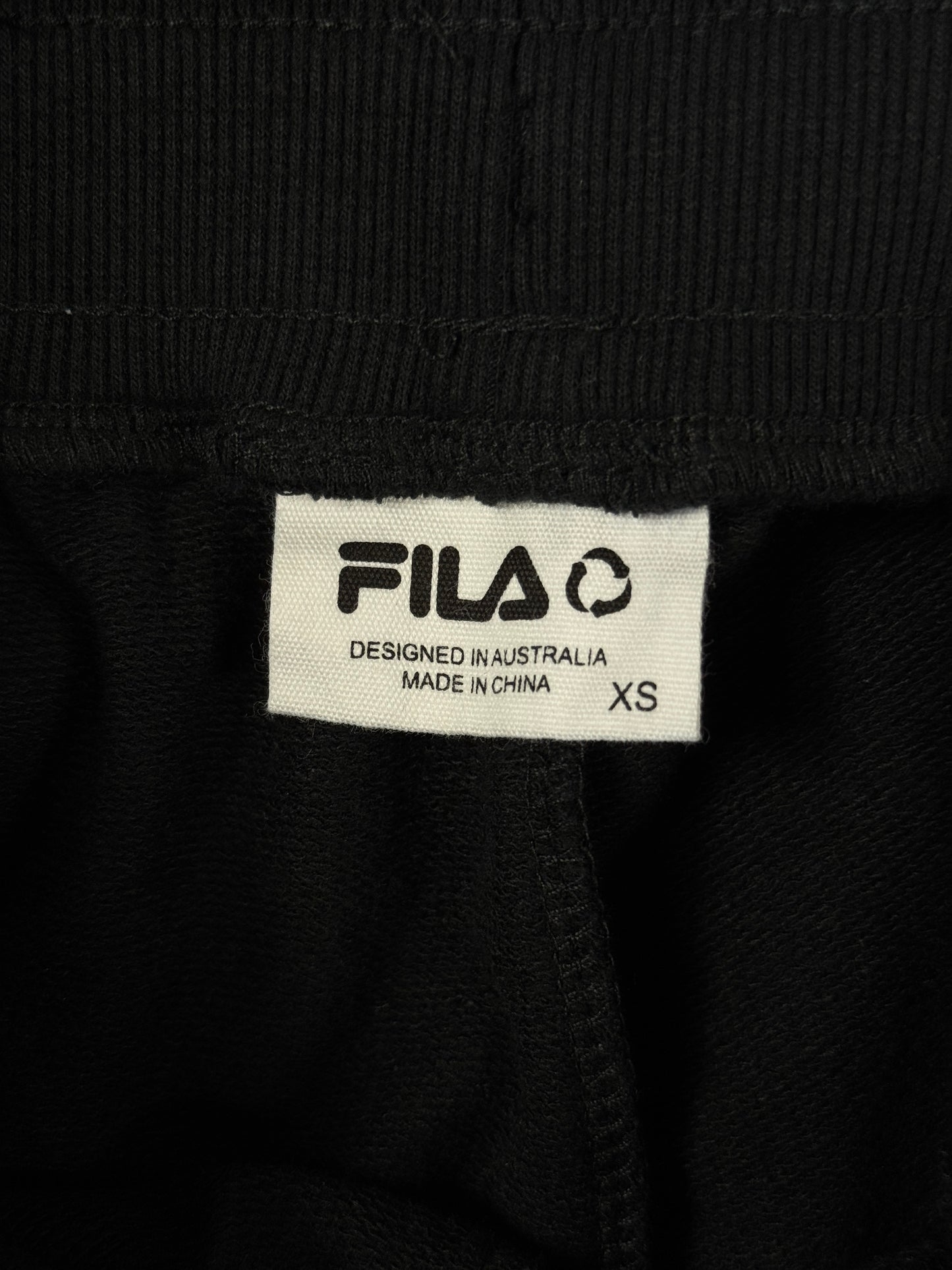 Fila muški šorc (XS)