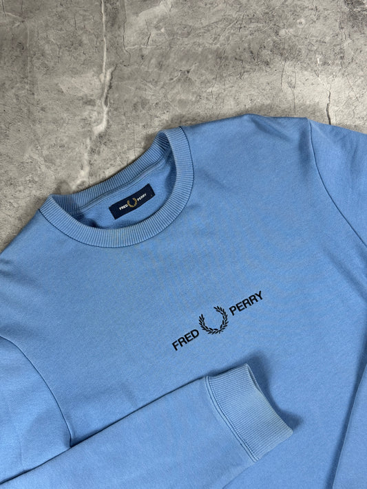 Fred Perry Classic Crewneck muška dukserica(S)