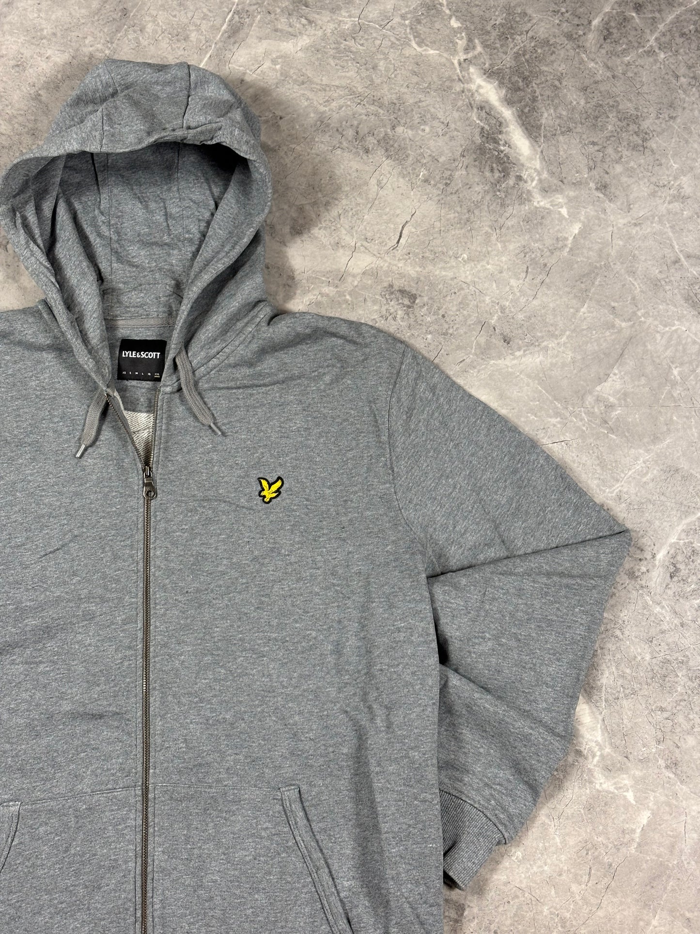 Lyle and Scott muška dukserica(XXL)