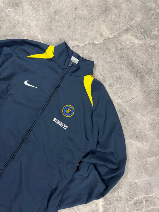 Nike Inter Vintage muška šuškava dukserica(L)