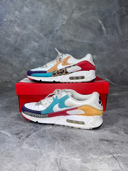 Nike Air Max Safari Mix patike (41)