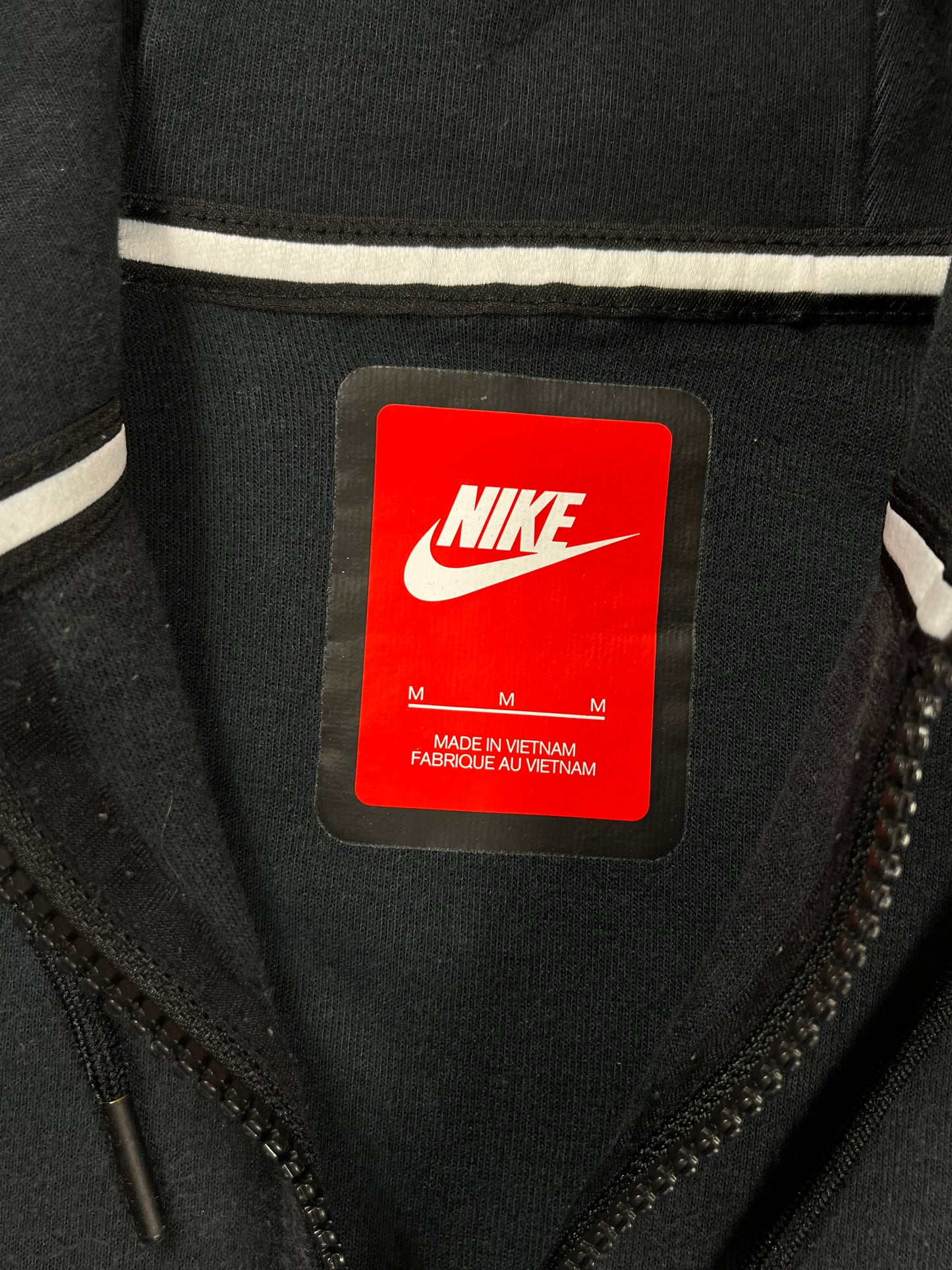 Nike Tech Fleece Black muška dukserica (M)