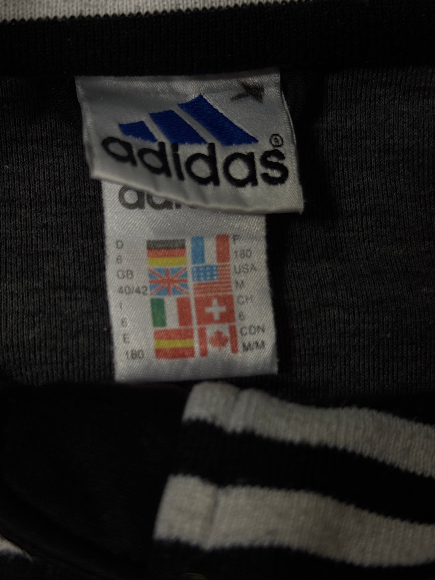 Adidas muška trenerka (M)