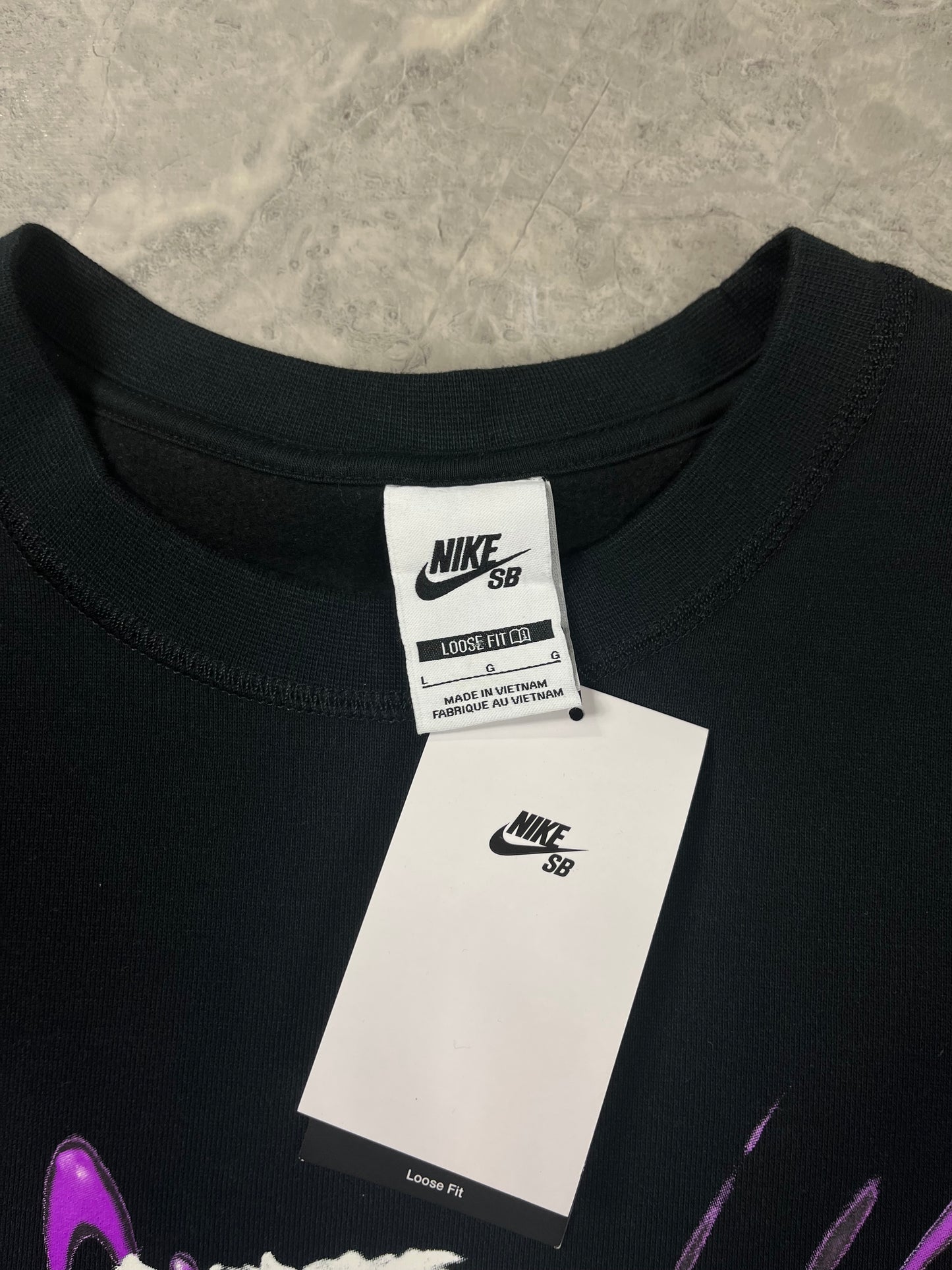 Nike SB Horse muška dukserica (L)