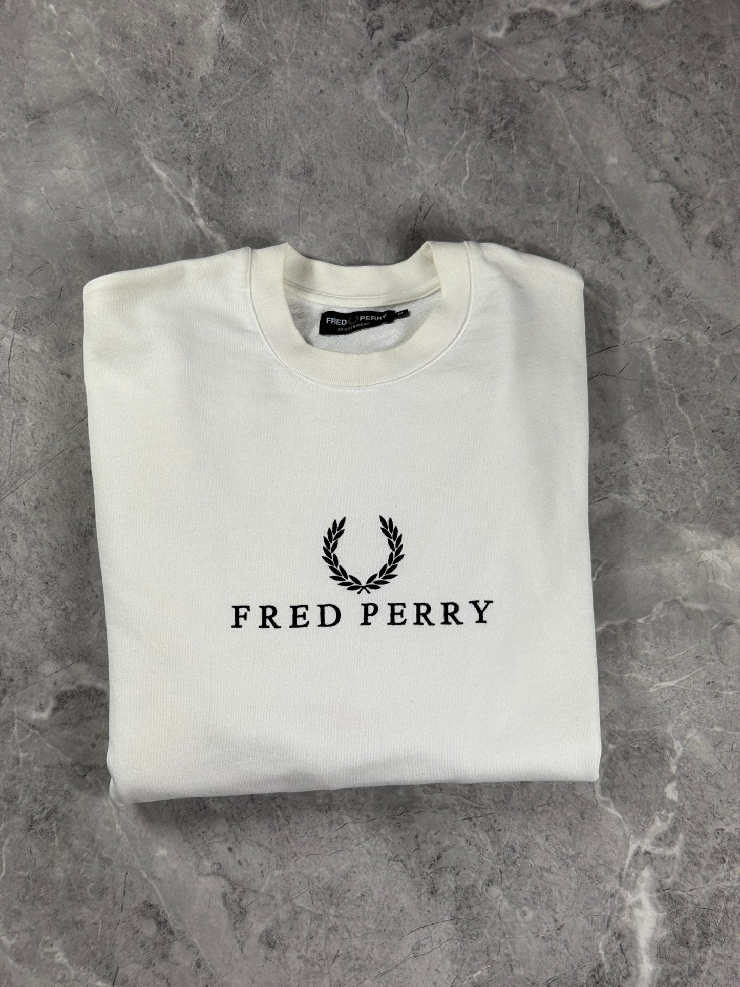 Fred Perry muška dukserica(L)