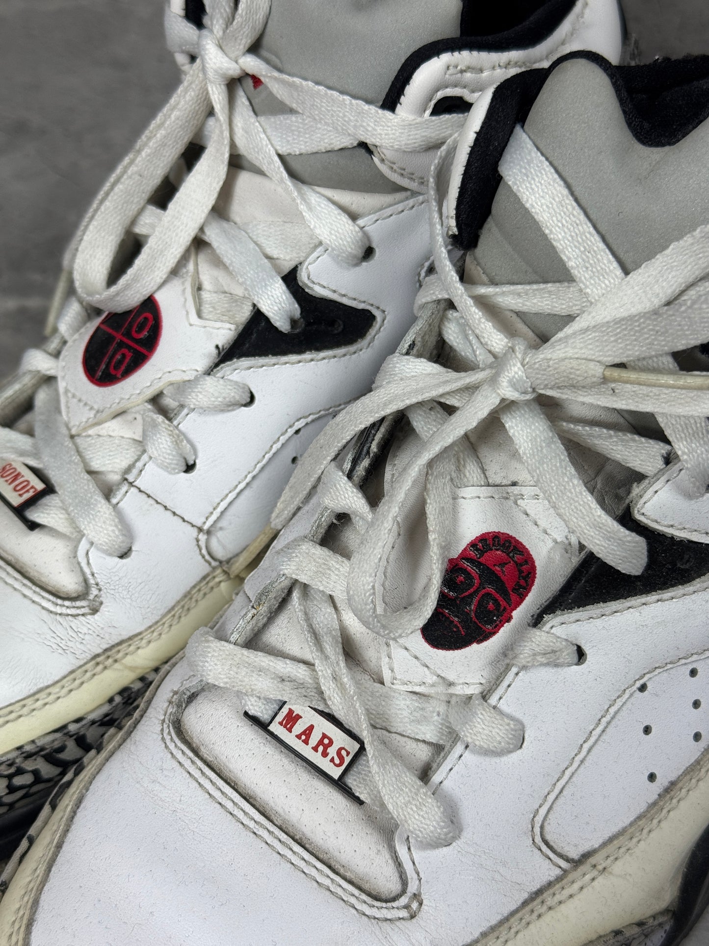 Air Jordan Son Of Mars muške patike (44)