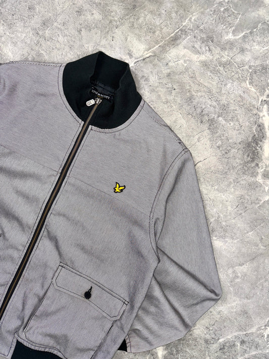 Lyle and Scott muška bomber jakna (L)