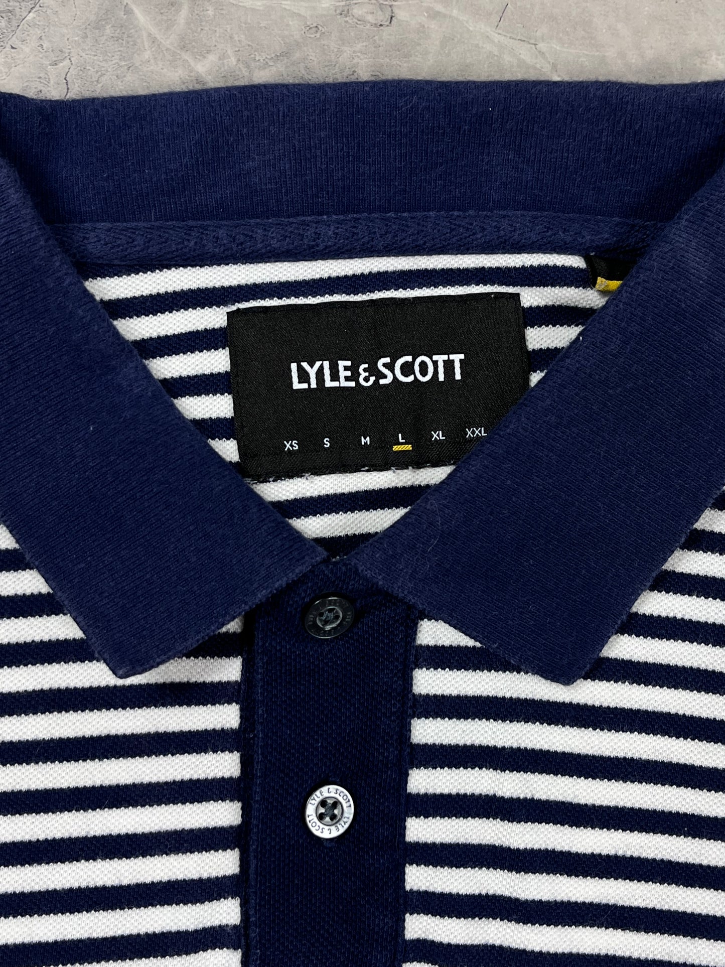 Lyle and Scott muška majica (L)