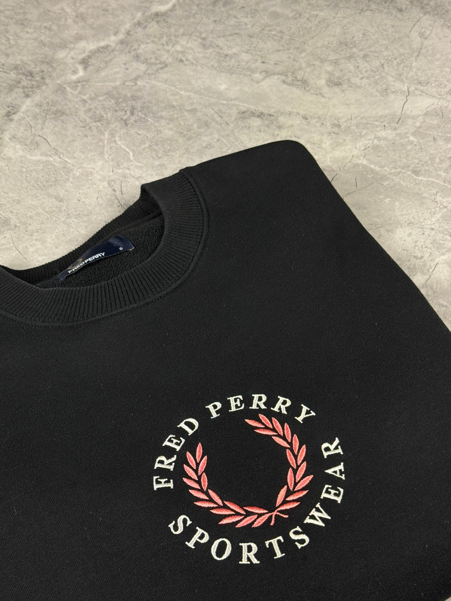 Fred Perry Muška duks (S, M)