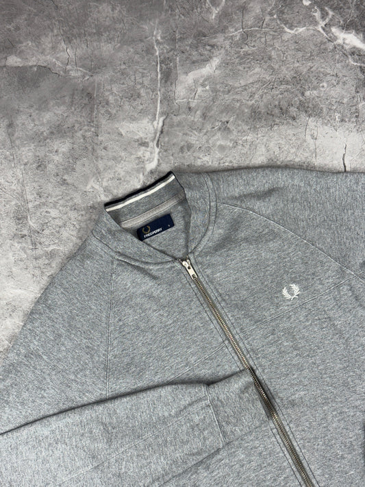 Fred Perry Cardigan muška dukserica (S)
