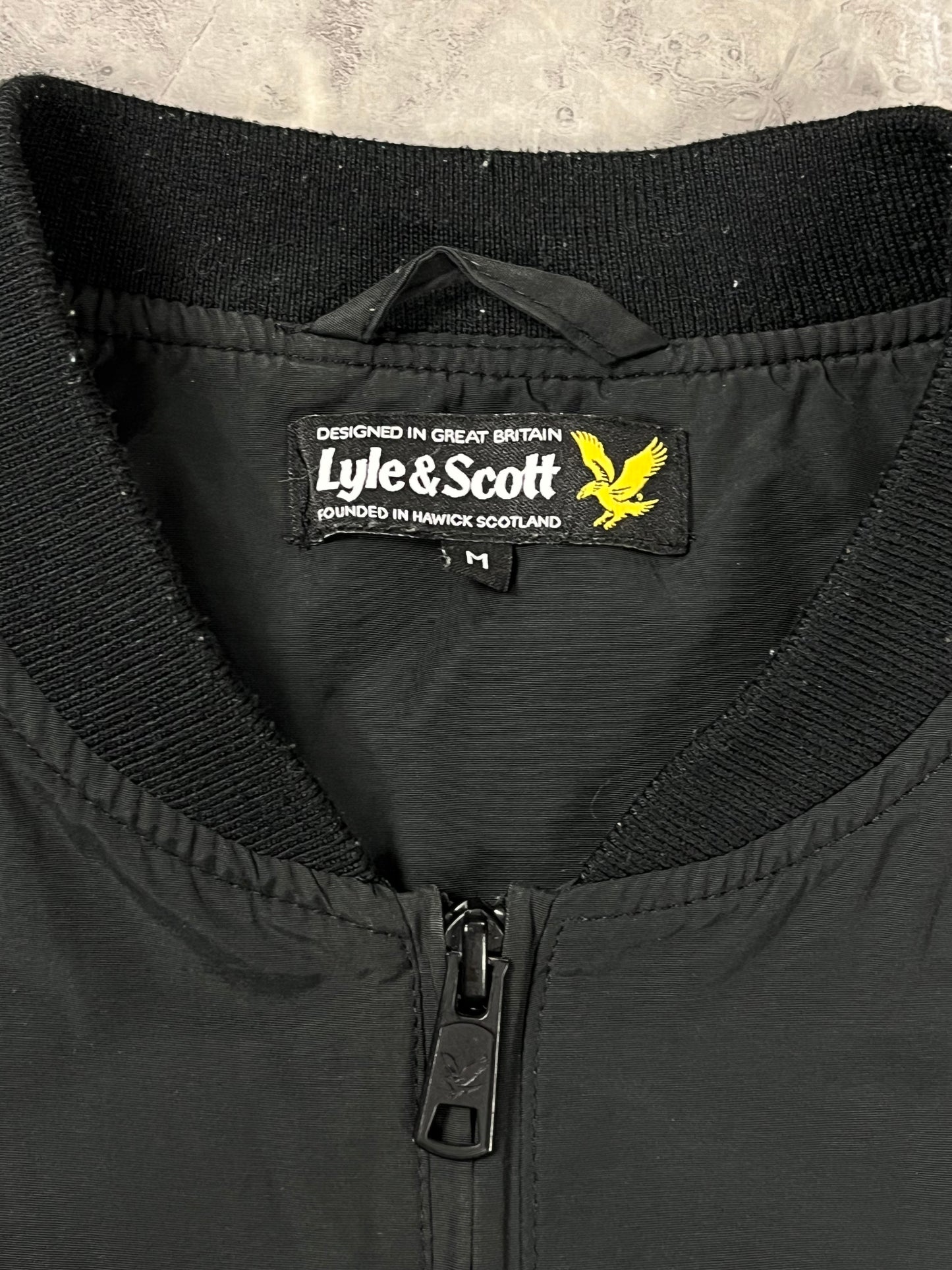 Lyle and Scott muška bomber jakna (M)