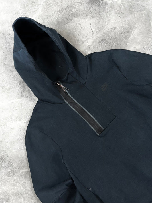 Nike Tech Fleece Black Halfzip muška dukserica(L)