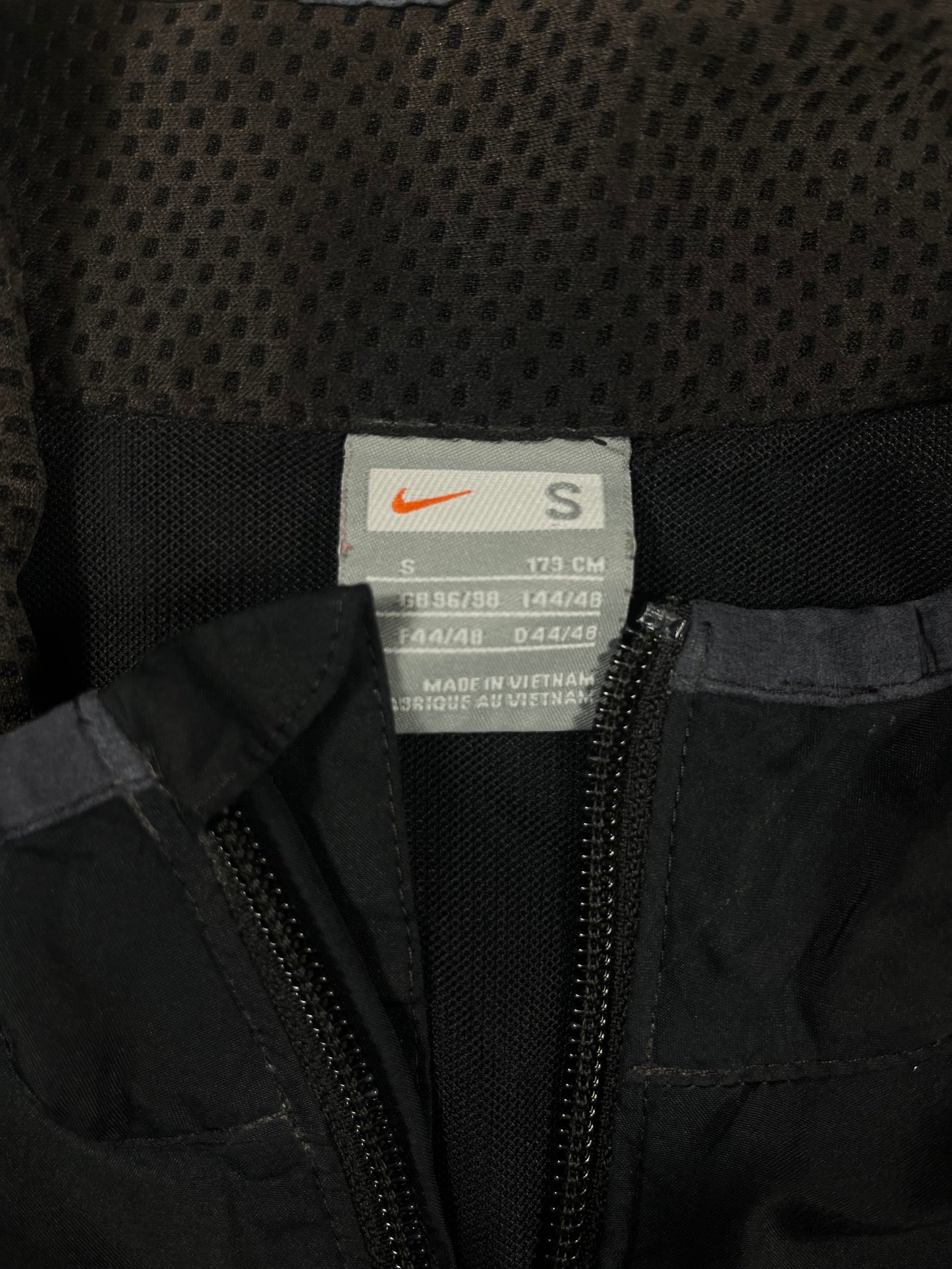 Nike Vintage muška šuškava dukserica (S)
