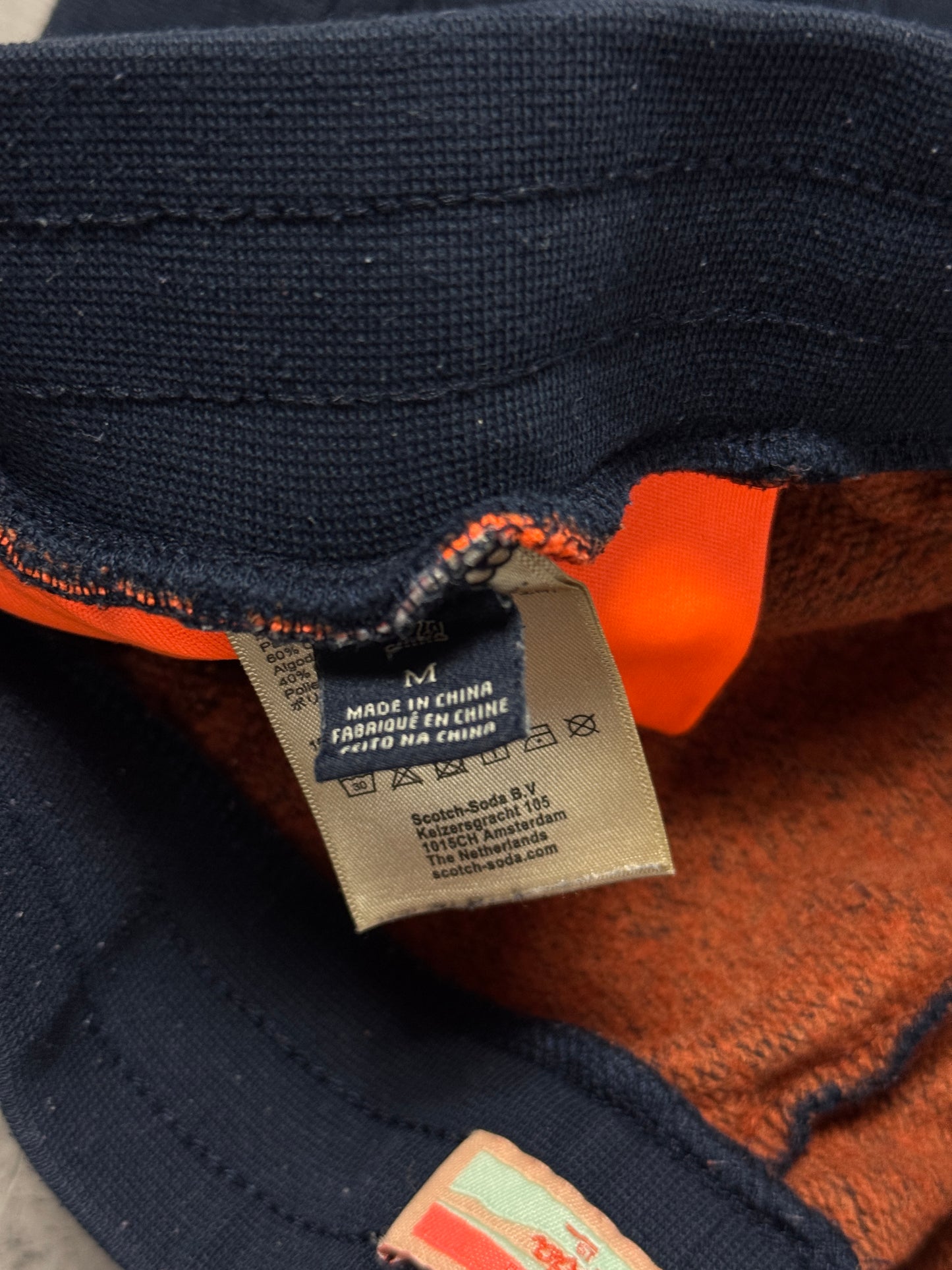 Scotch and Soda muški šorc(S)